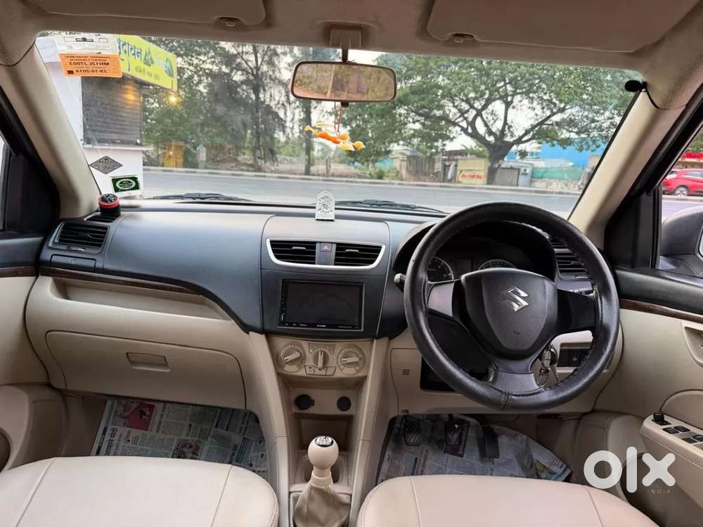 Maruti Suzuki Swift Dzire 2012-2015 Vdi, 2014, Diesel