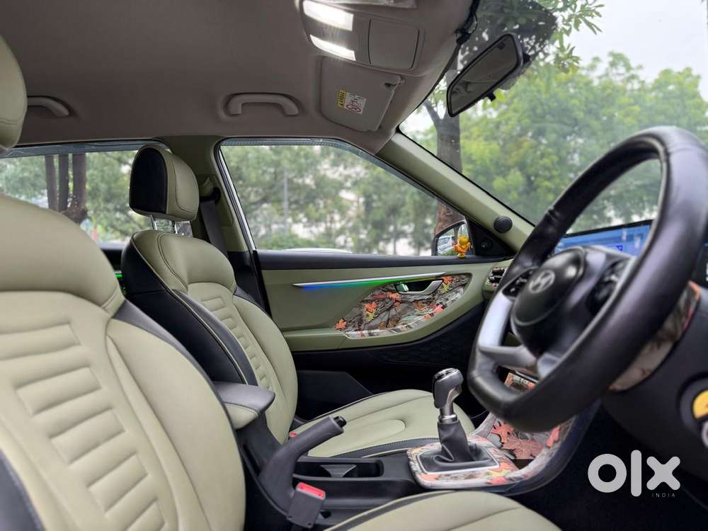 Hyundai Creta 1.5 E Petrol, 2024, Petrol