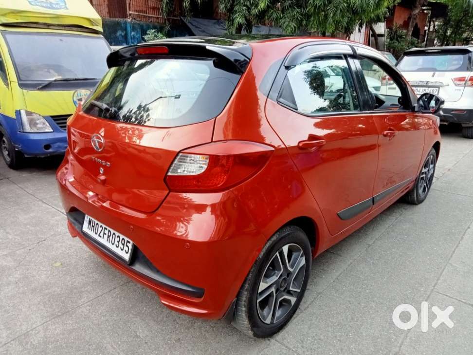 Tata Tiago Xza Plus, 2021, Petrol