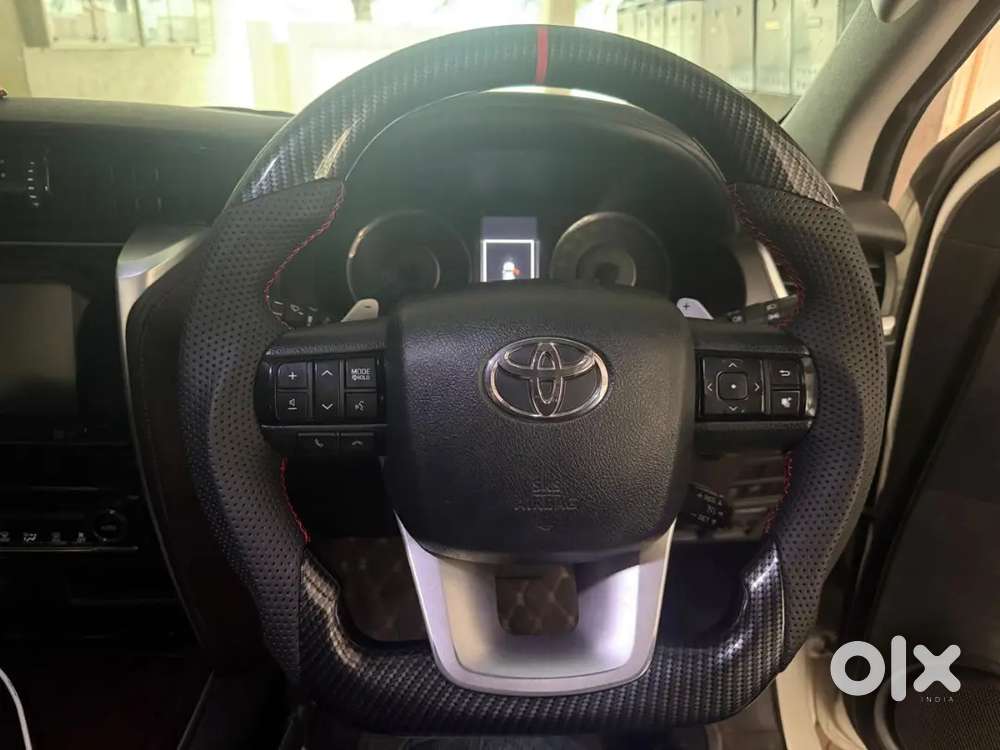 Toyota Fortuner Diesel 2019