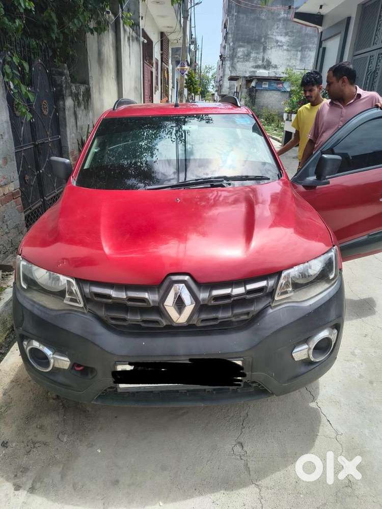 Renault Kwid 2016 Cng & Hybrids 80000 Km Driven