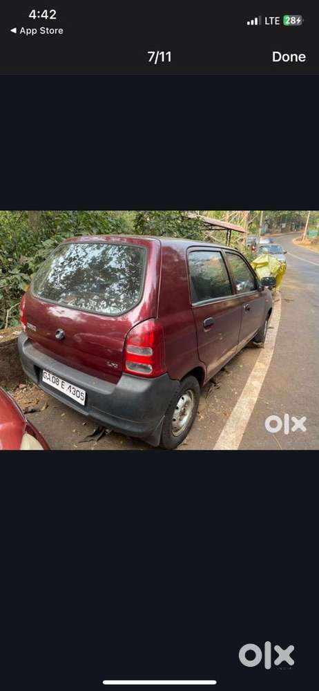 Maruti Suzuki 2008 Manual Year Petrol