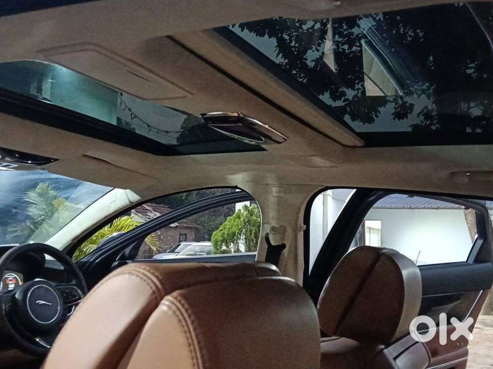 Jaguar Xj L 3.0 V6 Portfolio, 2019, Diesel