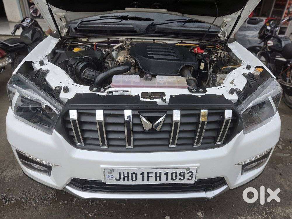 Mahindra Scorpio Classic 2.2 S 11 Mt 7 Str, 2024, Diesel