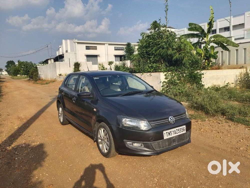 Volkswagen Polo, 2014