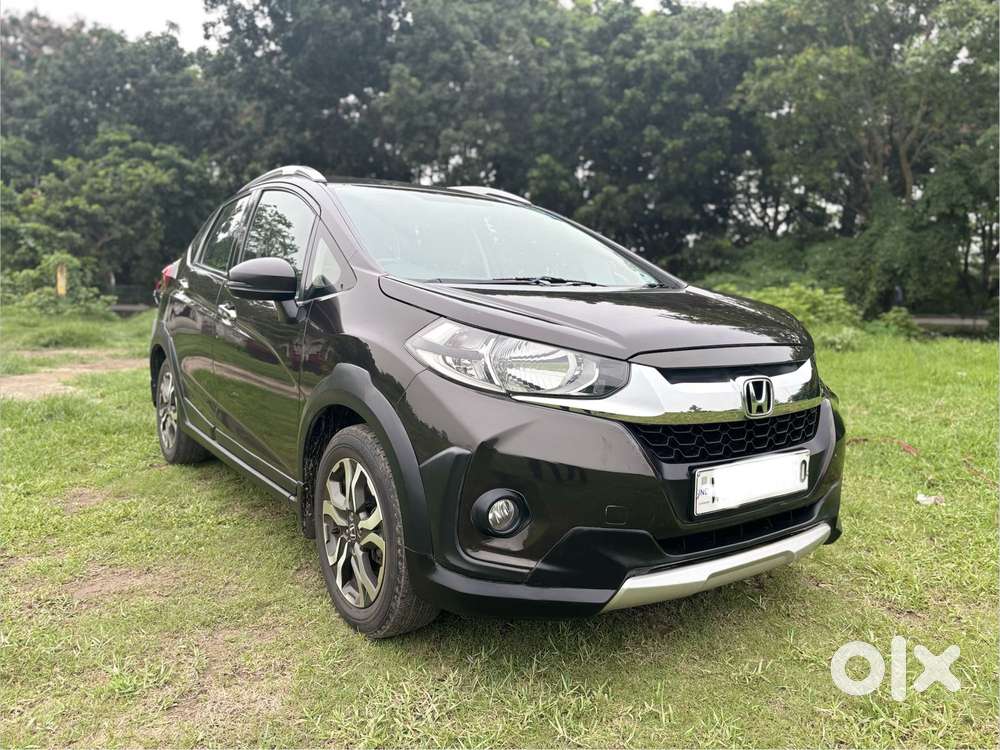 Honda Wr-v 1.2 Vx I-vtec, 2019, Petrol
