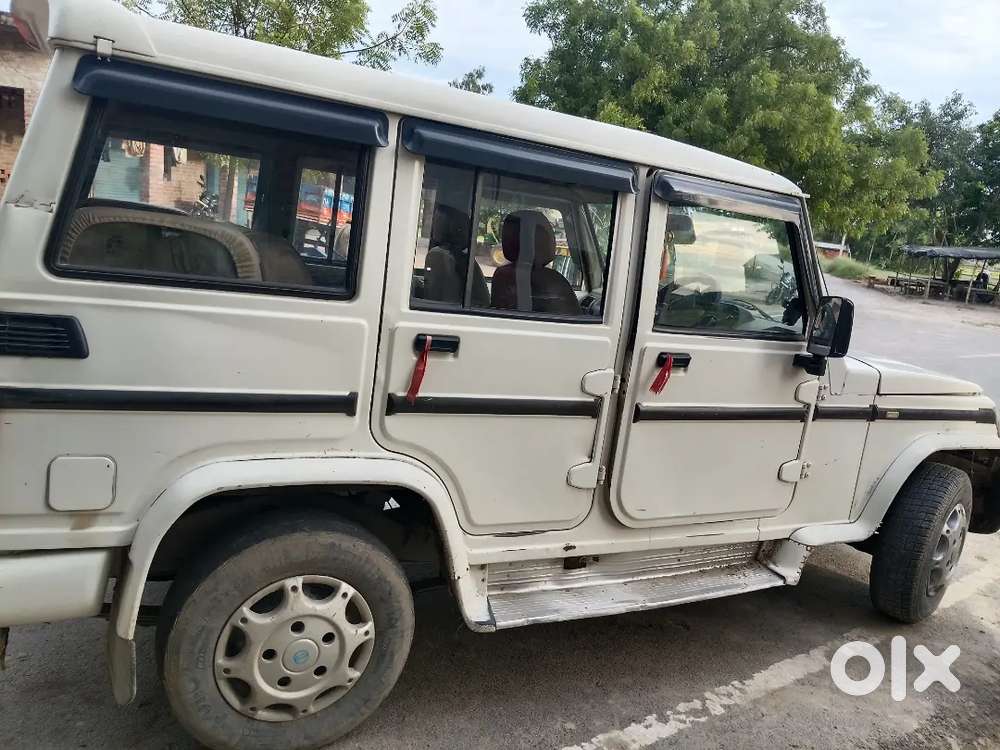 Mahindra Bolero Diesel Manual 2014