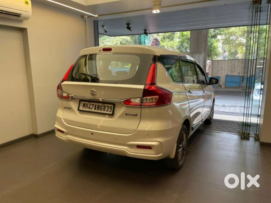 Maruti Suzuki Ertiga Zxi At, 2019, Petrol