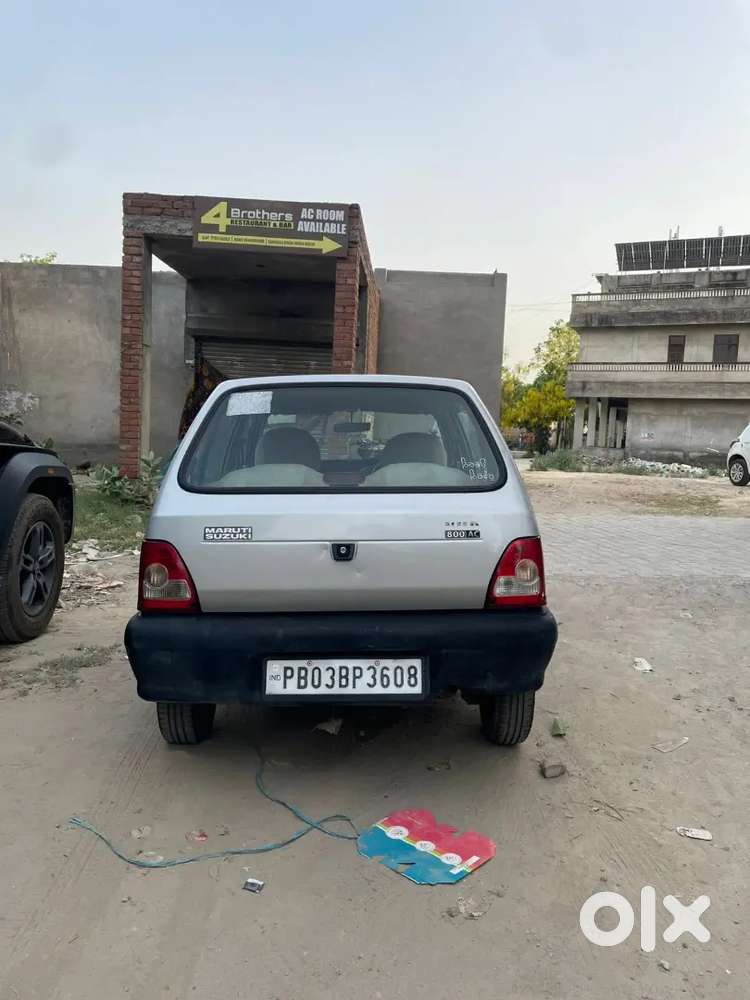 Maruti Suzuki 800 2007 Petrol