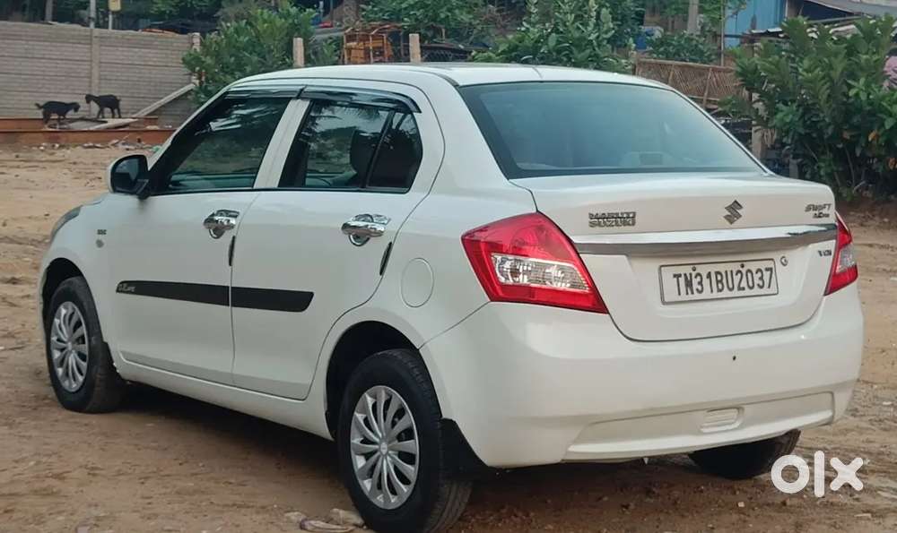 Maruti Suzuki Dzire 2014