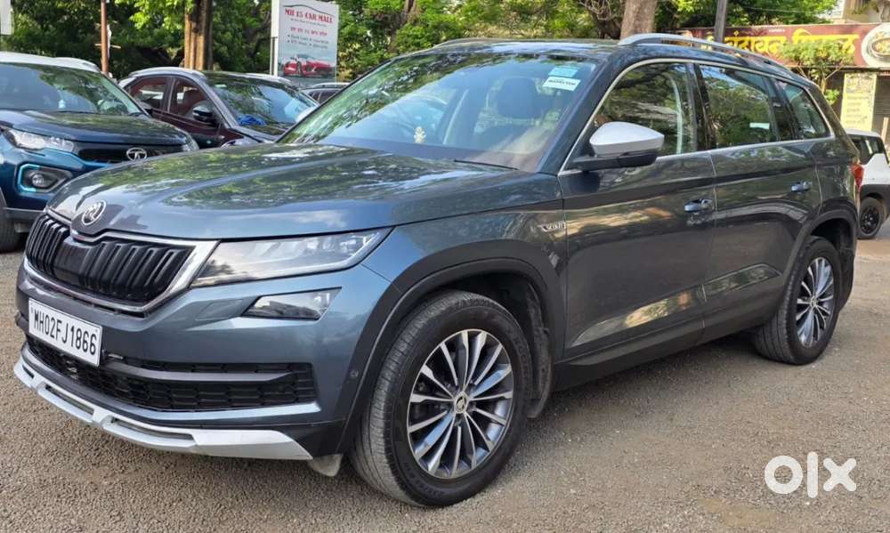 Skoda Kodiaq, 2020, Diesel