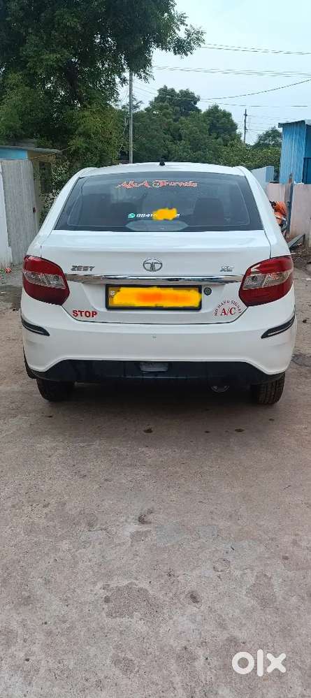 Tata Zest 1.2 Revotron 2017 Diesel Manual