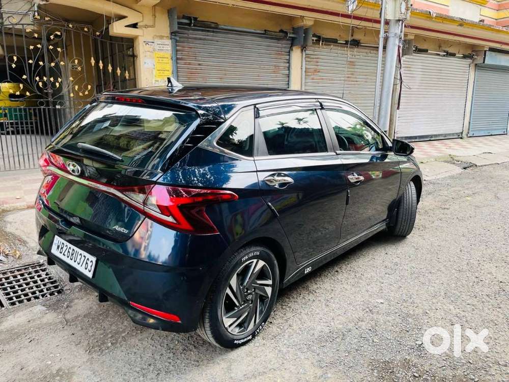 Hyundai New I20 2021 Petrol Well Maintained