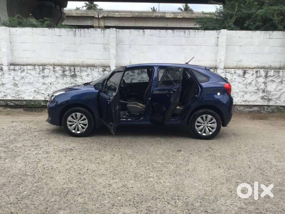 Maruti Suzuki Baleno Delta, 2020, Petrol