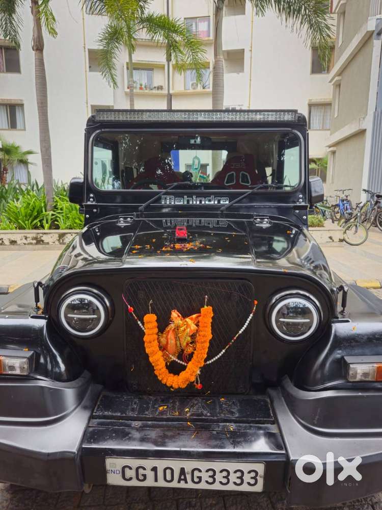 Mahindra Thar -cg10ag-3333