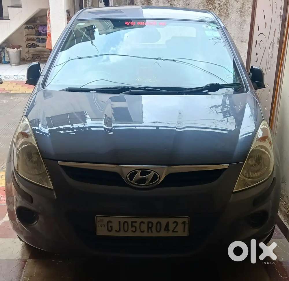 Hyundai I20 2011 Cng & Hybrids 59451 Km Driven