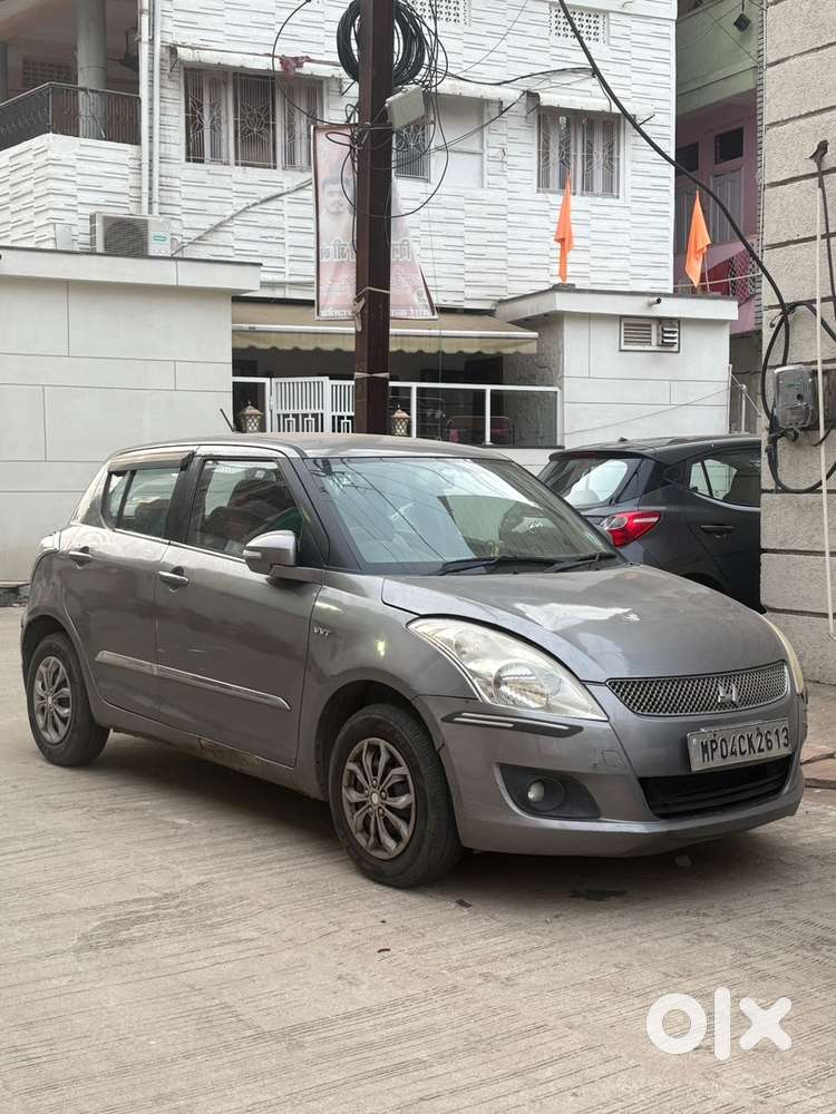 Swift Maruti Petrol Manual 2012
