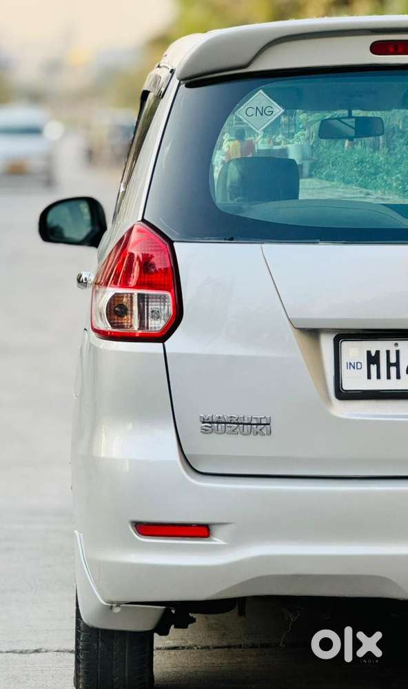 Maruti Suzuki Ertiga Vxi (o) Cng, 2013, Cng & Hybrids