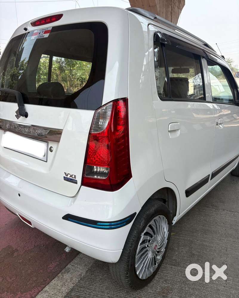 Maruti Suzuki Wagon R Amt Vxi, 2015, Petrol
