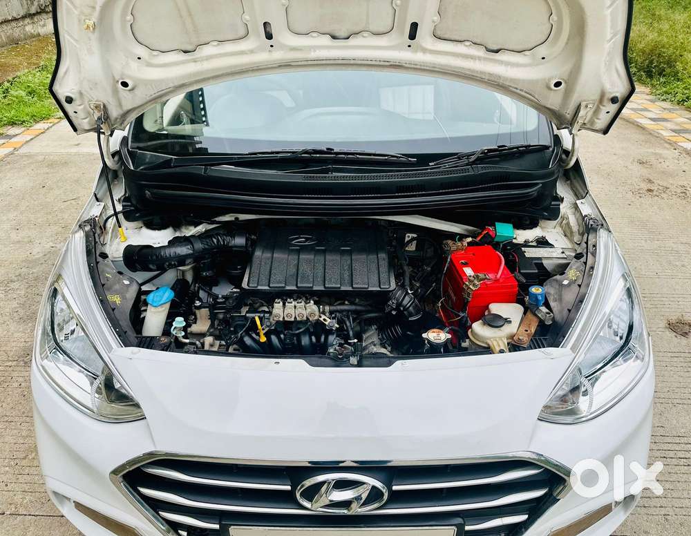 Hyundai Xcent 1.2 Vtvt Sx Option, 2017, Petrol