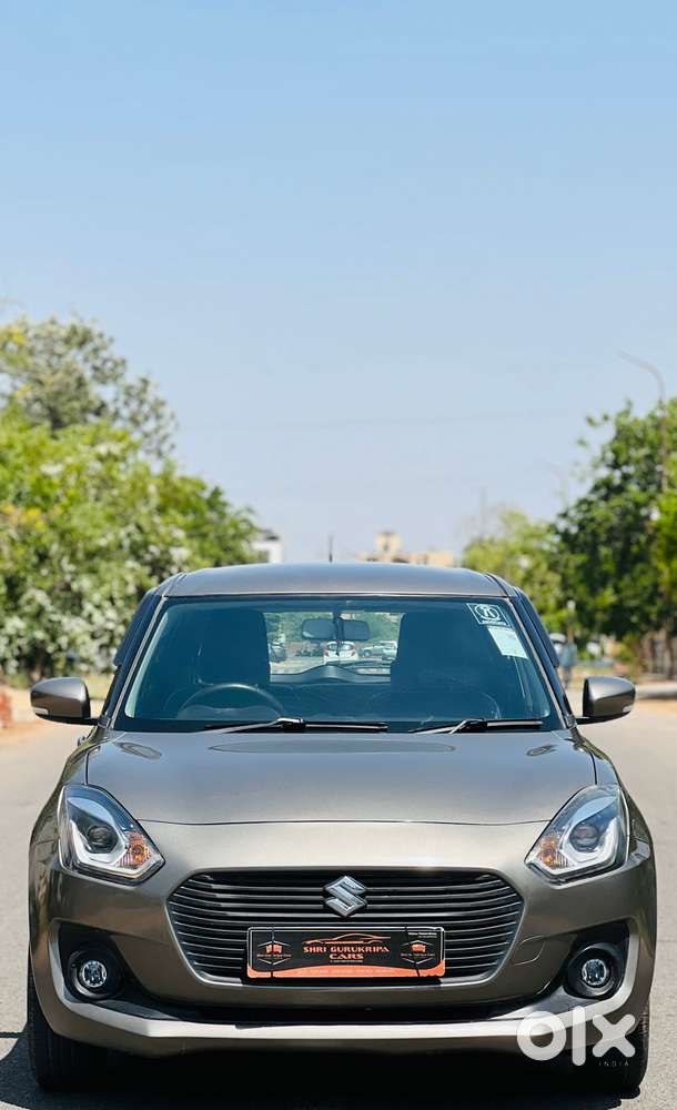 Maruti Suzuki Swift Vvt Zxi, 2018, Petrol