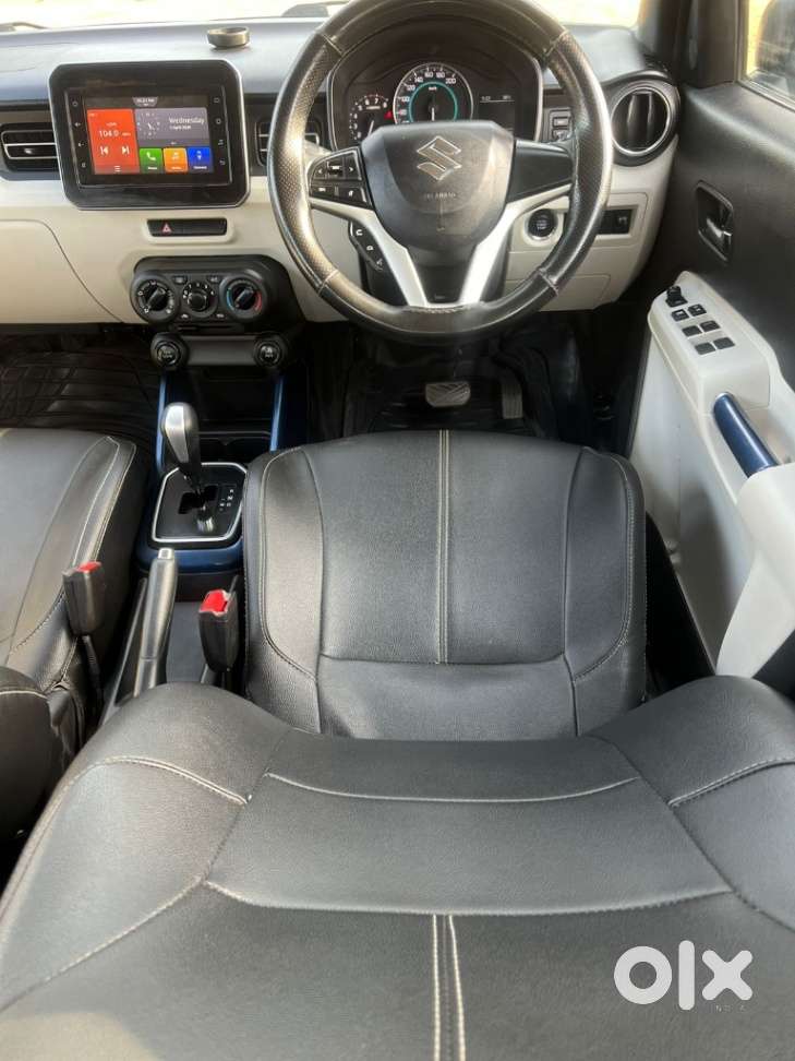 Maruti Suzuki Ignis 1.2 Zeta Amt, 2021, Petrol