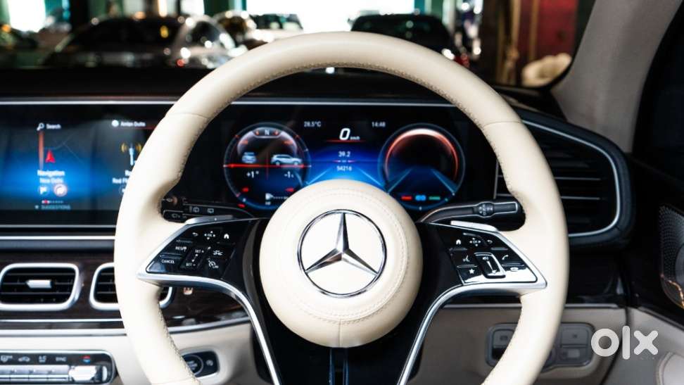Mercedes-benz Gls 450 4matic, 2021, Petrol
