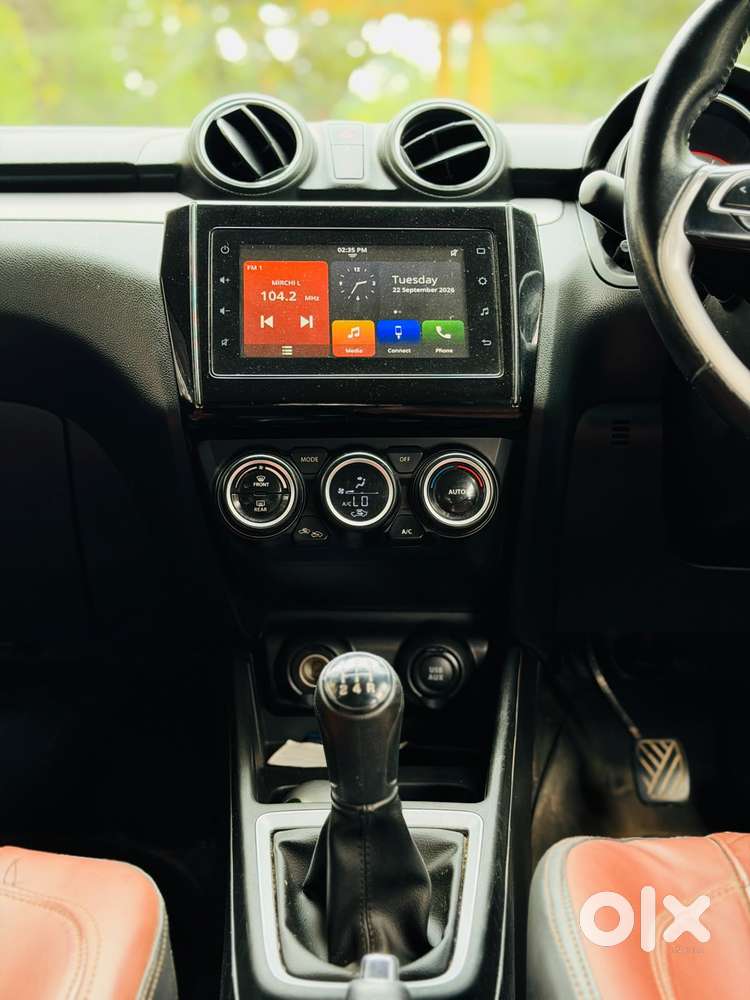 Maruti Suzuki Swift Zxi Cng, 2023, Cng & Hybrids