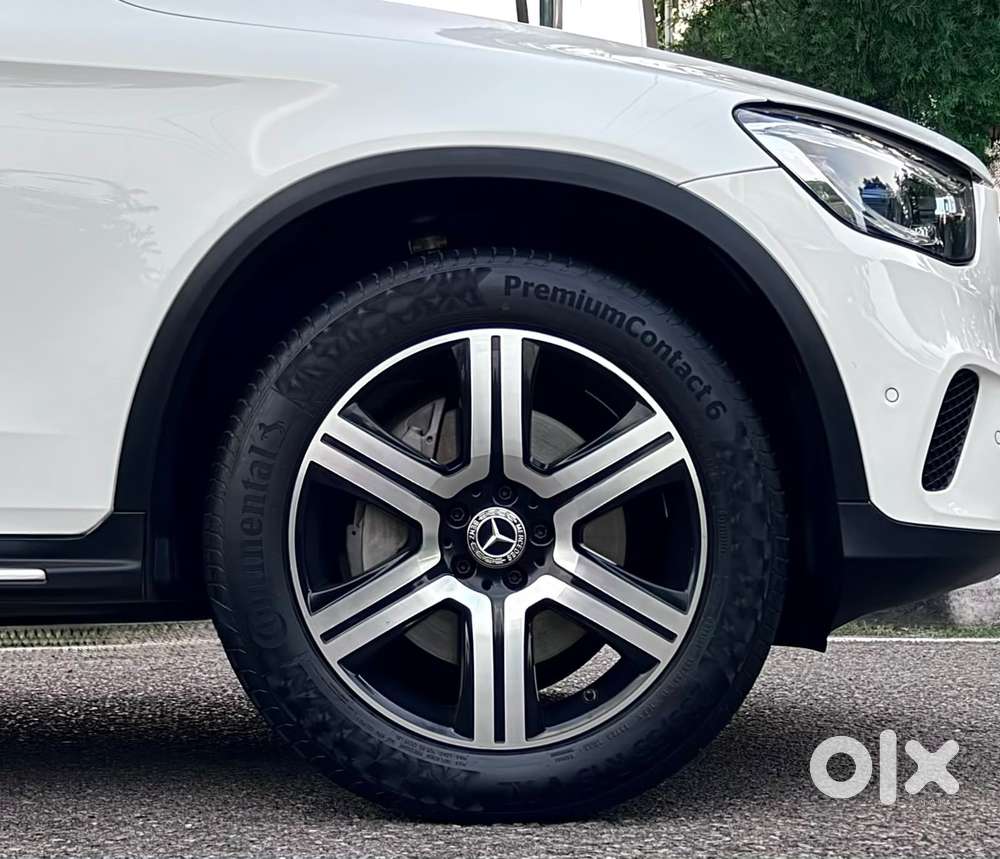 Mercedes-benz Glc 300 4matic, 2020, Diesel