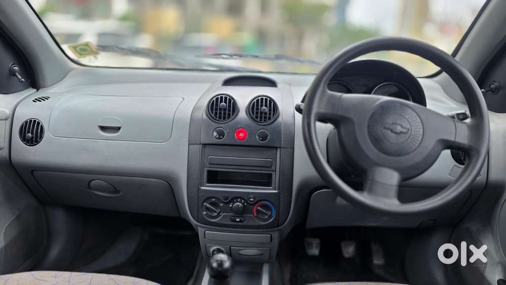 Chevrolet Aveo U-va, 2007, Petrol