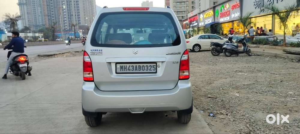 Maruti Suzuki Wagon R 2009 Petrol Well Maintained