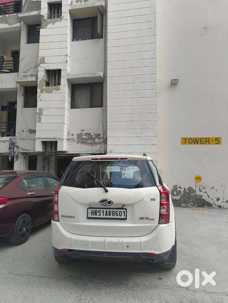 Mahindra Xuv500 2012 Diesel Well Maintained