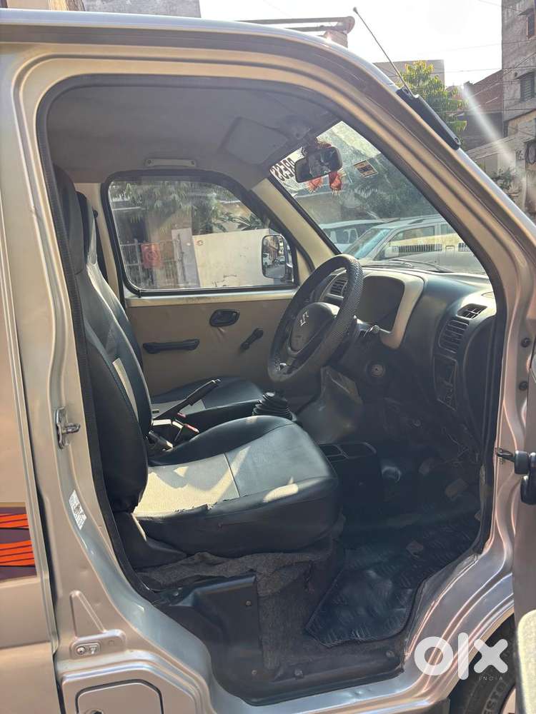Maruti Suzuki Eeco 5 Str Ac (o), 2019, Lpg