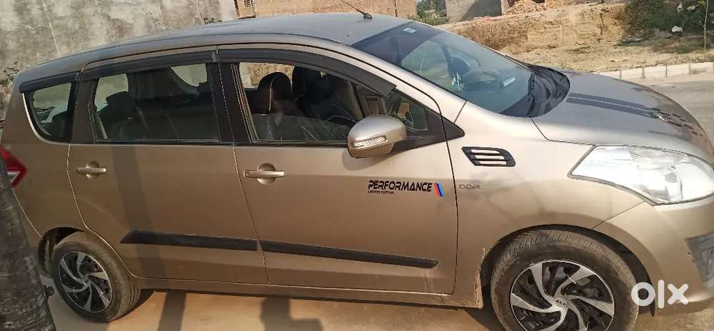 Maruti Suzuki Ertiga 2013 Diesel Car