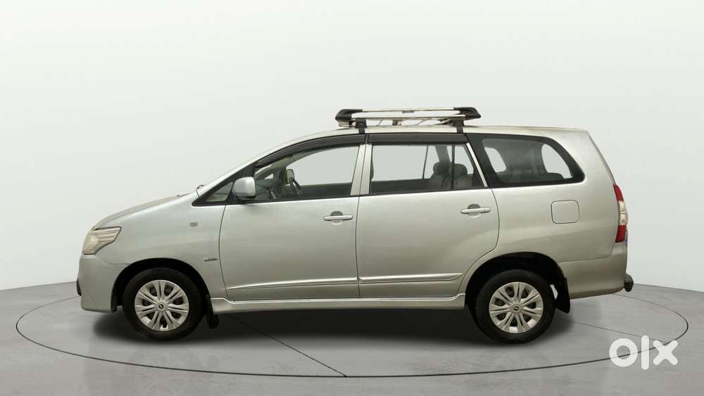 Toyota Innova 2.5 Gx (diesel) 8 Seater, 2015, Diesel