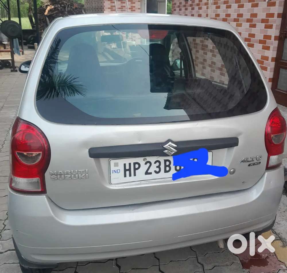 Maruti Suzuki Alto K10 2011 Petrol 96000 Km Driven