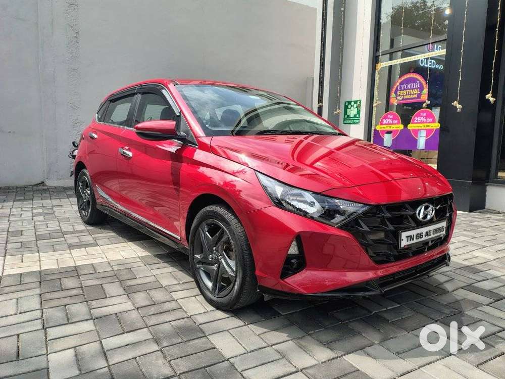 Hyundai I20 Sportz 1.2 Mt, 2020, Petrol