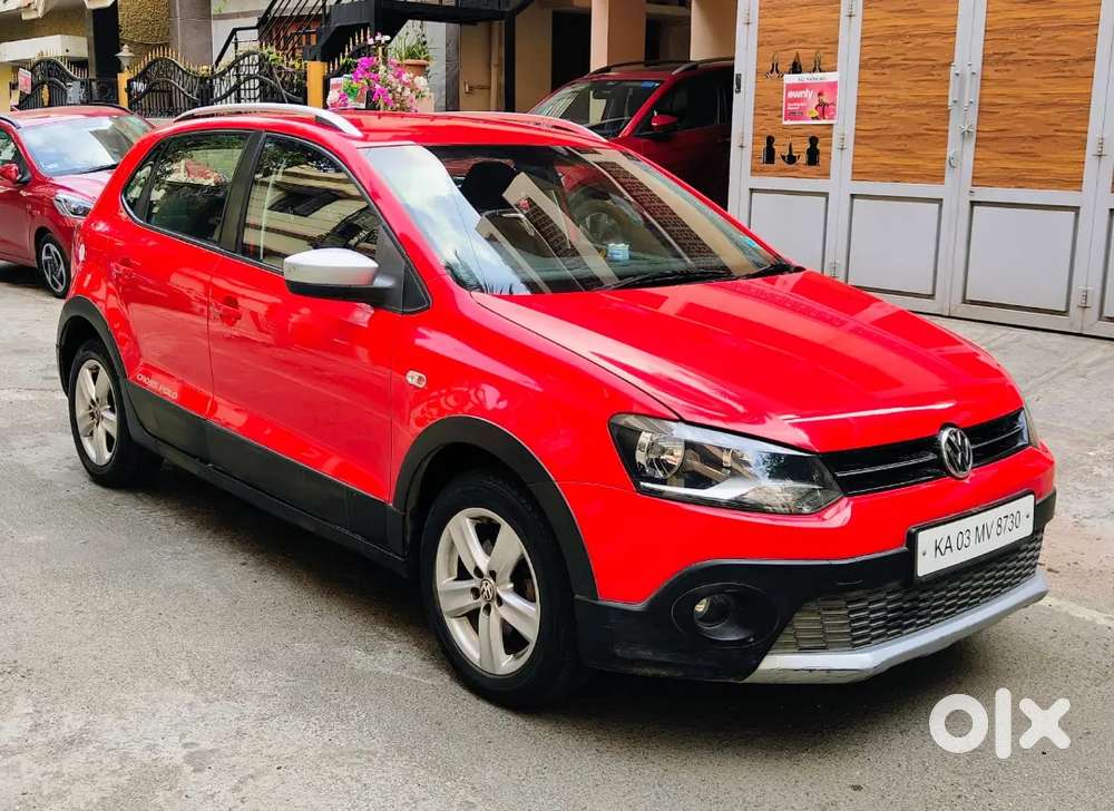 Volkswagen Polo 2015 Petrol Good Condition