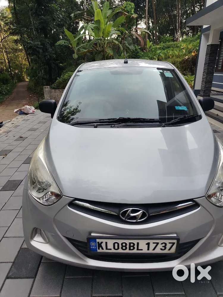 Hyundai Eon 0.8 D Lite Plus 2016
