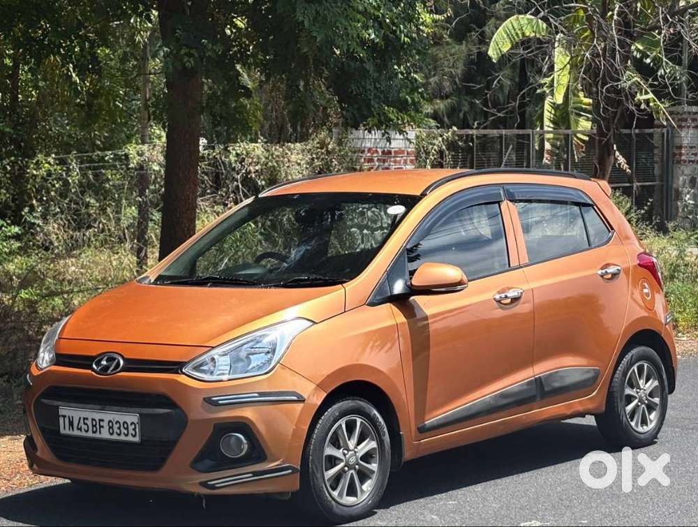 Hyundai Grand I10, 2014, Diesel