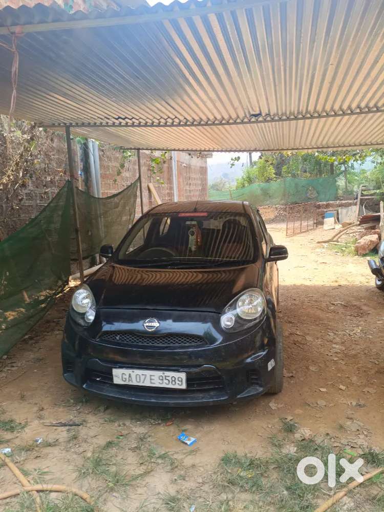 Nissan Micra Active 2014 Petrol 105000 Km Driven