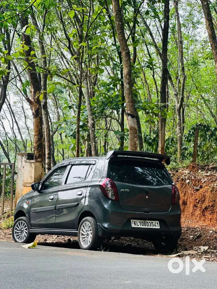 Maruthi Suzuki Alto 800 
2019 Model Vxi