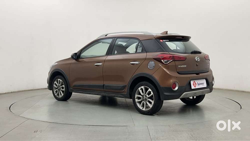 Hyundai I20 Active 1.2 Sx, 2018, Petrol
