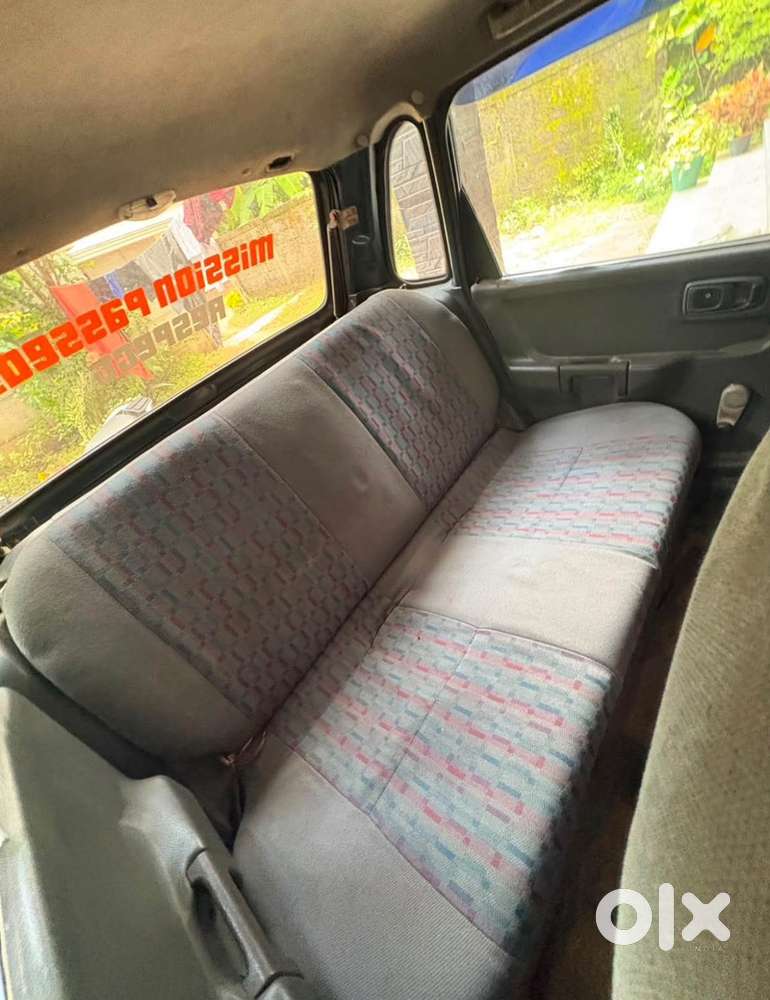 Maruti Suzuki Zen 1998