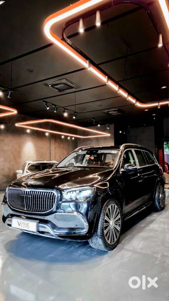 Mercedes-benz Gls 4.0 Maybach 600 4matic, 2021, Petrol