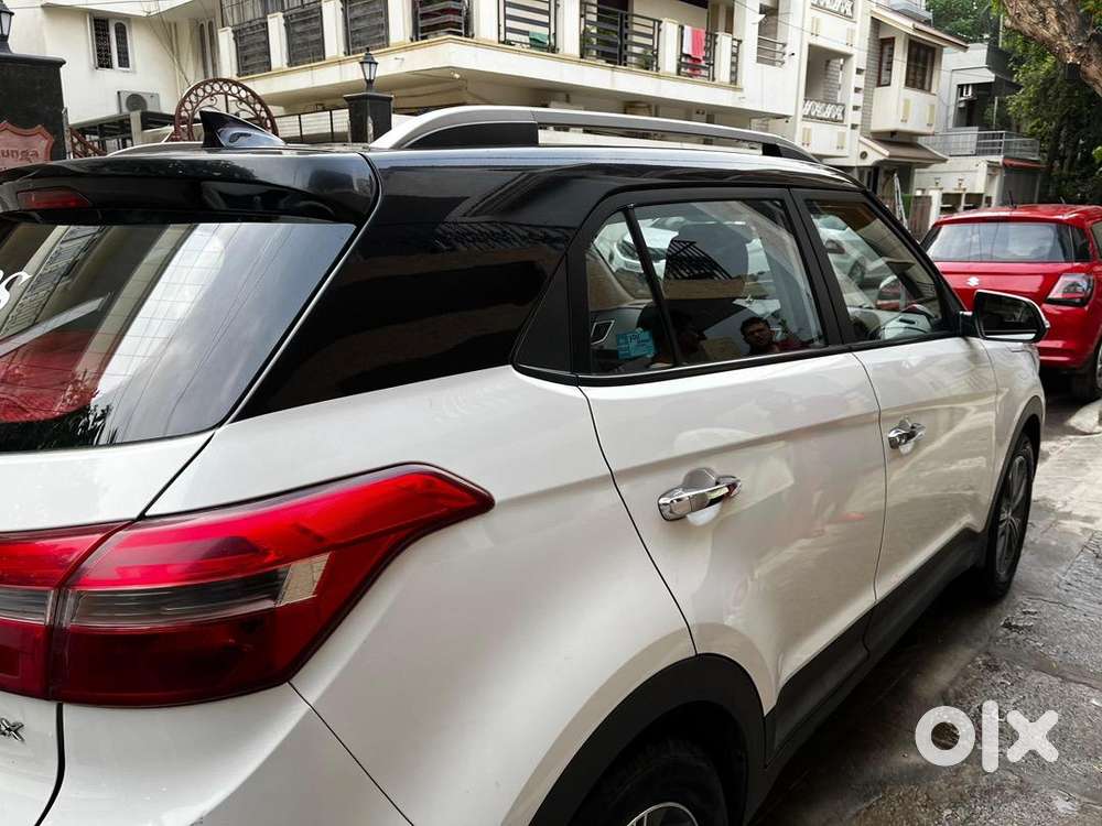 Hyundai Creta 2017