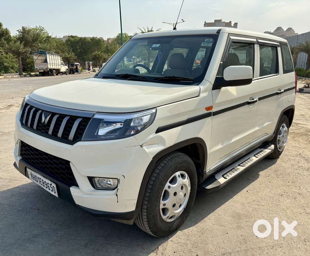 Mahindra Bolero Neo 1.5 N8, 2022, Diesel