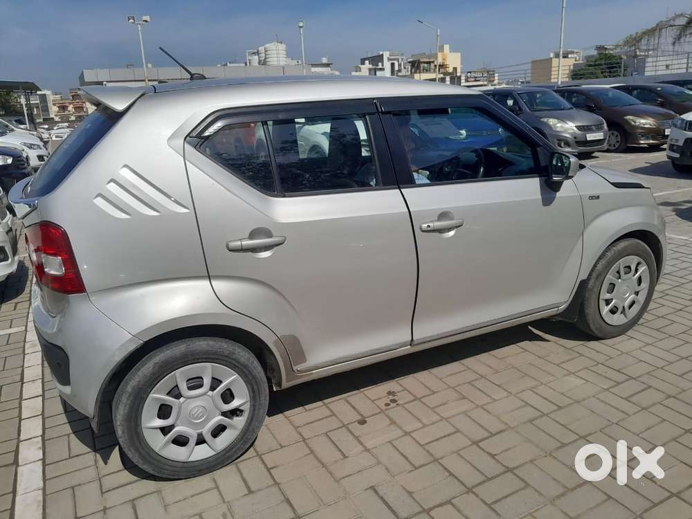 Maruti Suzuki Ignis 1.3 Delta, 2017, Diesel
