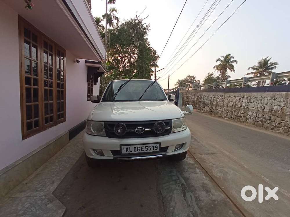Tata Safari 2.2