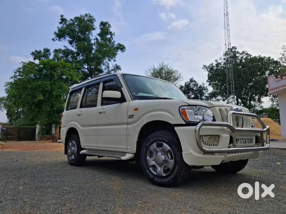 Mahindra Scorpio Ex 2012